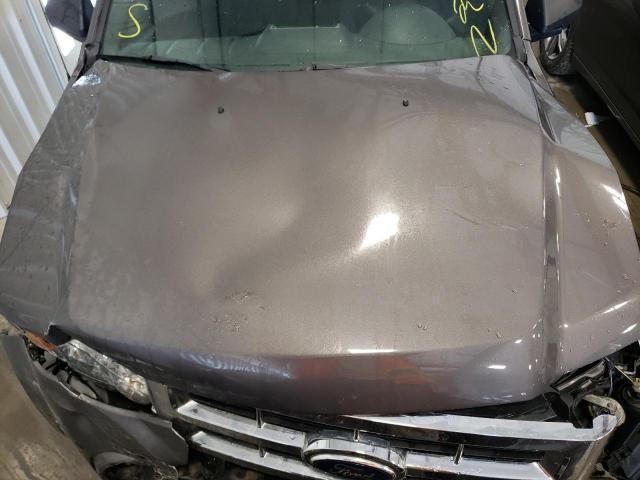 Photo 7 from auction – 2012 FORD ESCAPE XLT with VIN 1FMCU9D73CKC77436