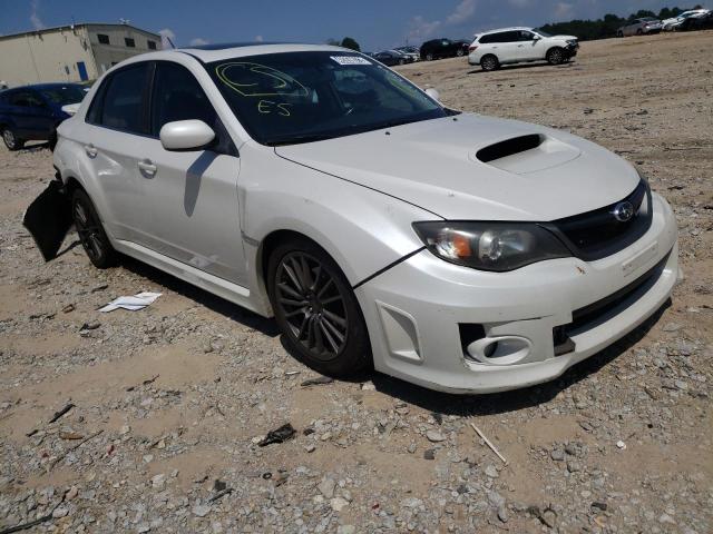 Photo 1 from auction – 2011 SUBARU IMPREZA WR with VIN JF1GV7F69BG518306