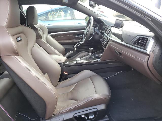 Photo 5 from auction – 2020 BMW M4 with VIN WBS4Y9C0XLFH89197