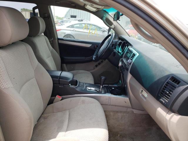 Photo 5 from auction – 2006 TOYOTA 4RUNNER SR with VIN JTEBU14R268066180