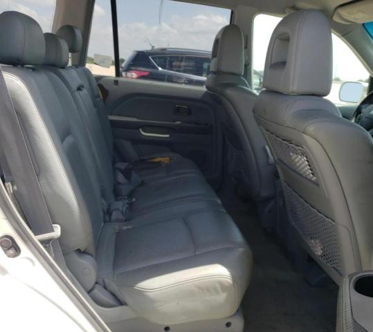Photo 6 from auction – 2003 HONDA PILOT EXL with VIN 2HKYF18573H595122