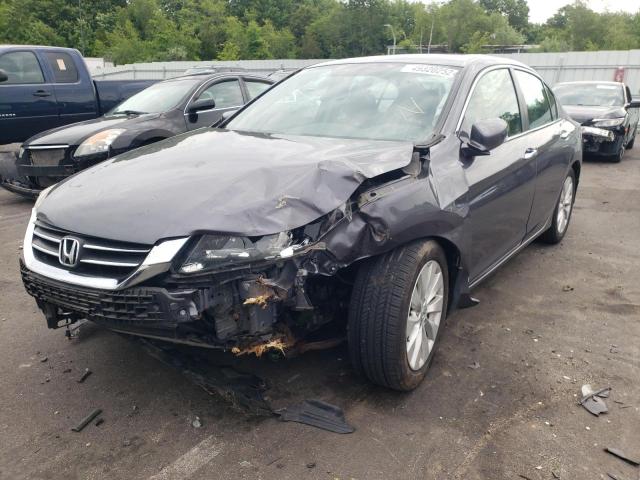 Photo 9 from auction – 2014 HONDA ACCORD EX with VIN 1HGCR2E76EA131862