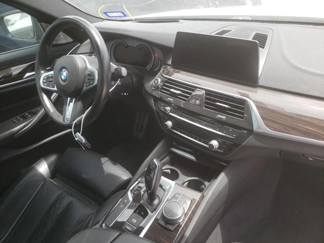 Photo 9 from auction – 2017 BMW 540 XI with VIN WBAJE7C34HG478717