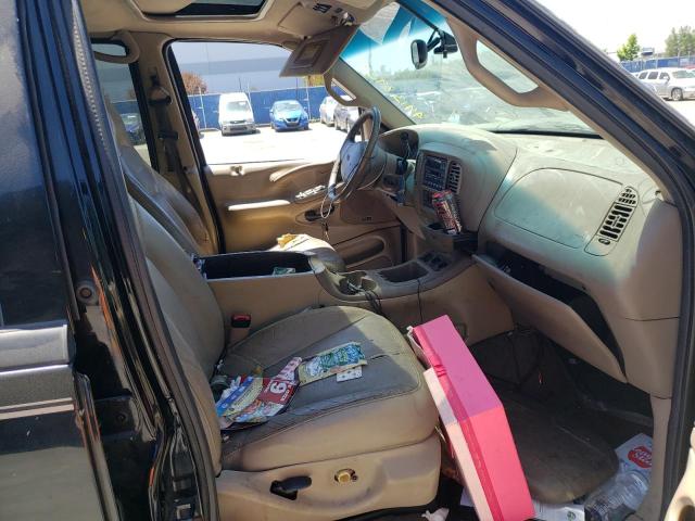 Photo 5 from auction – 2000 FORD EXPEDITION with VIN 1FMRU1761YLC00760