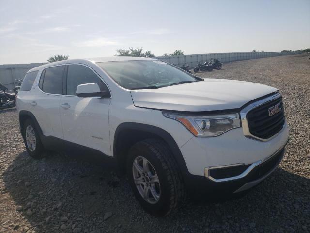 Photo 1 from auction – 2017 GMC ACADIA SLE with VIN 1GKKNKLA3HZ150089