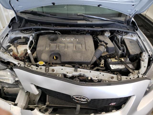 Photo 7 from auction – 2010 TOYOTA COROLLA BA with VIN 2T1BU4EE6AC451840