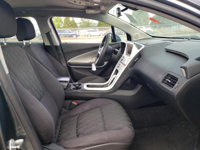 Photo 5 from auction – 2013 CHEVROLET VOLT with VIN 1G1RE6E45DU126904