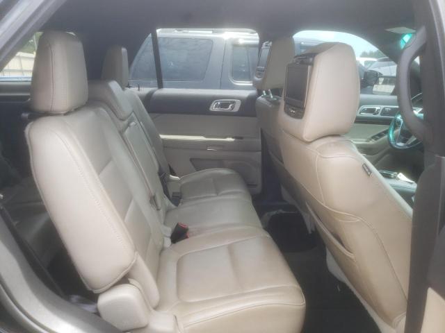 Foto 6 de la subasta – 2011 FORD EXPLORER L con VIN 1FMHK7F85BGA37621