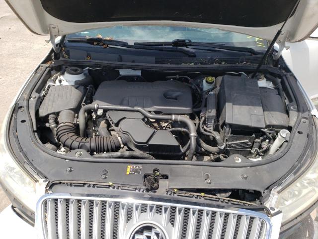 Photo 7 from auction – 2011 BUICK LACROSSE C with VIN 1G4GC5EC6BF382004