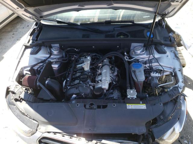 Photo 7 from auction – 2015 AUDI A4 PREMIUM with VIN WAUFFAFL0FN043150