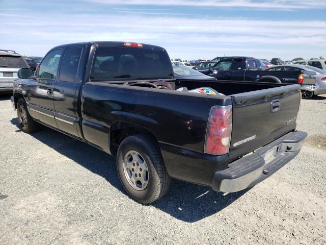 Photo 3 from auction – 2004 CHEVROLET SILVERADO with VIN 2GCEC19V241432455