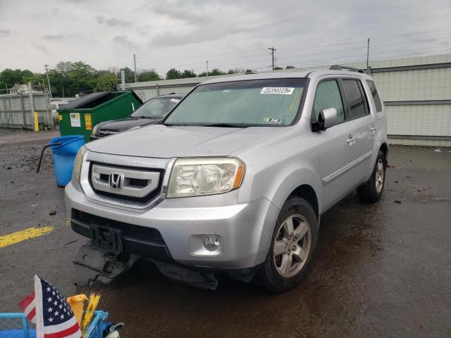 Zdjęcie 2 z aukcji – 2009 HONDA PILOT EXL z VIN 5FNYF48609B017879