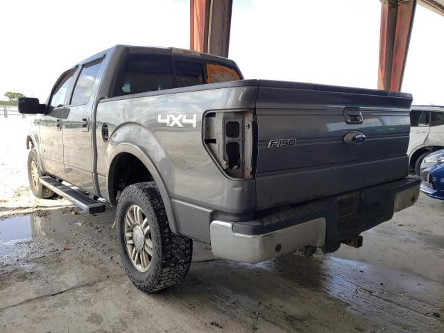 Photo 3 from auction – 2012 FORD F150 SUPER with VIN 1FTFW1ET4CFA20237