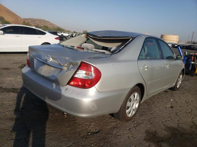 Photo 4 from auction – 2003 TOYOTA CAMRY LE with VIN 4T1BE32K23U752544