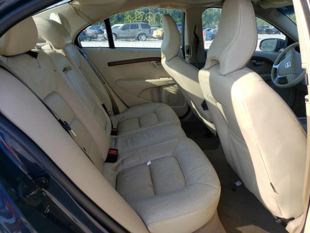 Photo 6 from auction – 2010 VOLVO S80 3.2 with VIN YV1982AS6A1127384