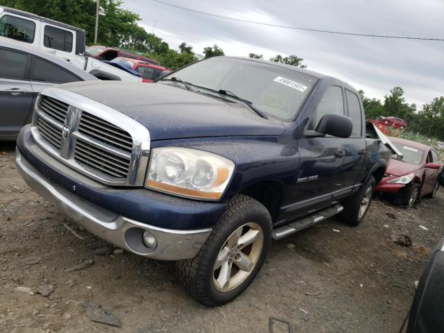 Photo 2 from auction – 2006 DODGE RAM 1500 S with VIN 1D7HU18N96S618787