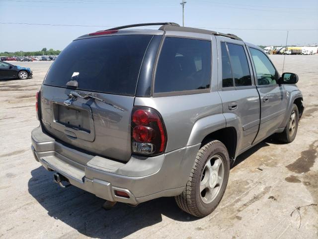 Photo 4 from auction – 2006 CHEVROLET TRAILBLAZE with VIN 1GNDT13S162326275