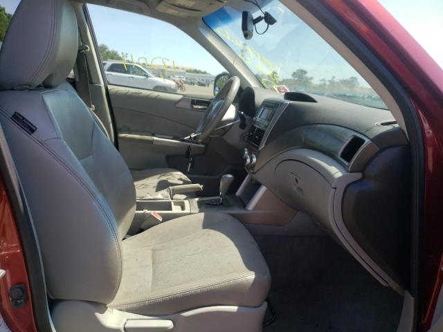 Photo 5 from auction – 2010 SUBARU FORESTER 2 with VIN JF2SH6DC7AH730632