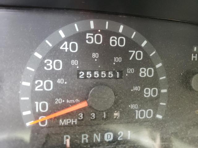Photo 8 from auction – 1999 FORD ECONOLINE with VIN 1FDRE14W0XHA95017