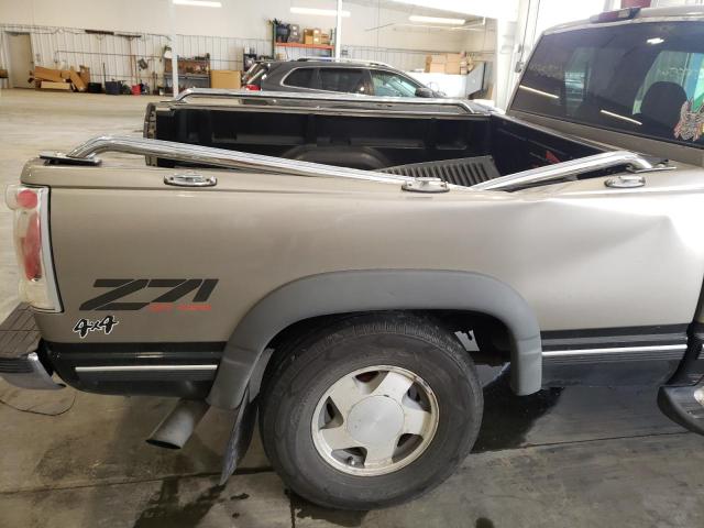 Photo 9 from auction – 1998 GMC SIERRA K15 with VIN 2GTEK19M6W1526691