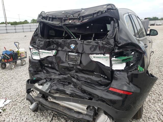 Photo 9 from auction – 2020 BMW X3 XDRIVE3 with VIN 5UXTS1C05L9C93095