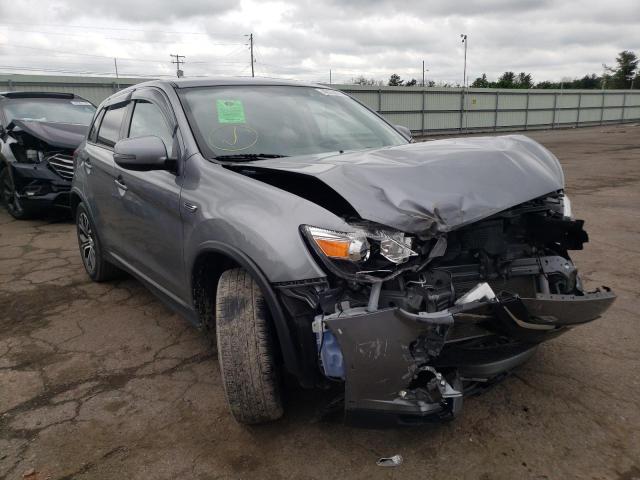 MITSUBISHI OUTLANDER 2018 with VIN JA4AR3AW5JU013264 - Photo from auction