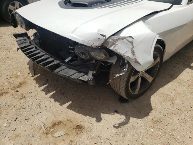 Photo 9 from auction – 2019 DODGE CHALLENGER with VIN 2C3CDZBT0KH504029