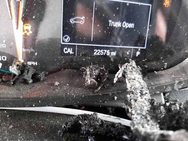 Photo 8 from auction – 2019 CHEVROLET TRAX LS with VIN 3GNCJKSB2KL114115