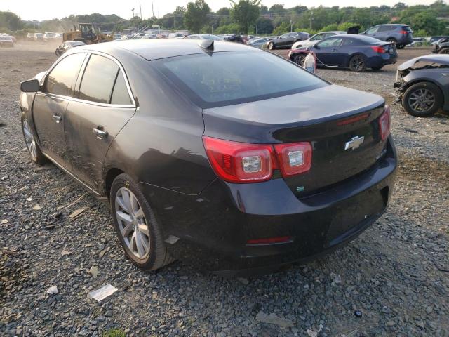 Photo 3 from auction – 2015 CHEVROLET MALIBU LTZ with VIN 1G11F5SL1FF262647