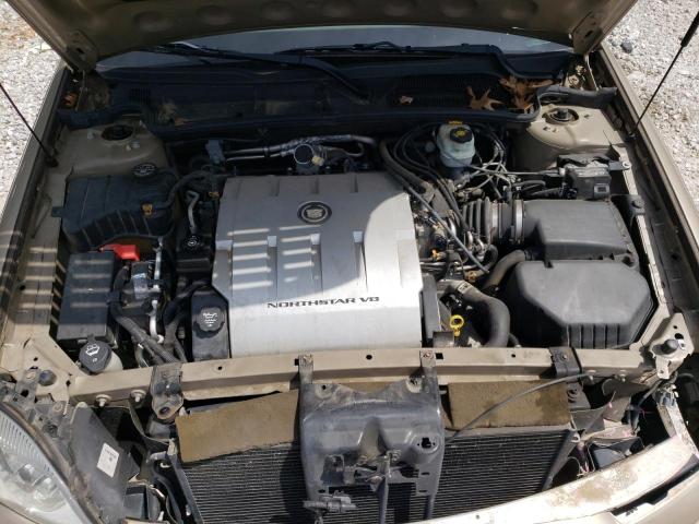 Photo 7 from auction – 2005 CADILLAC DEVILLE with VIN 1G6KD54Y35U226756