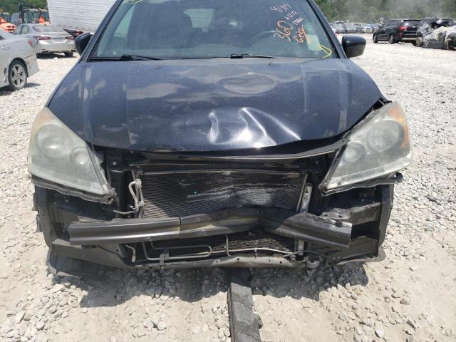 Photo 7 from auction – 2010 HONDA ODYSSEY EX with VIN 5FNRL3H71AB091347