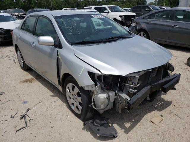 TOYOTA COROLLA BA 2013 with VIN 5YFBU4EEXDP127195 - Photo from auction