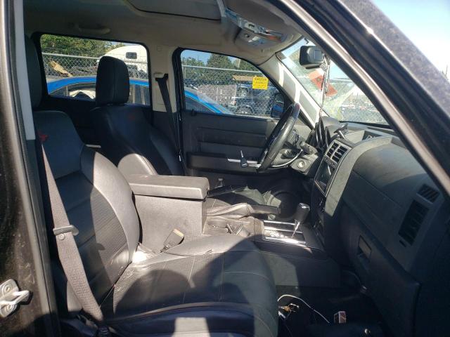 Photo 5 from auction – 2008 DODGE NITRO R/T with VIN 1D8GU58678W287825