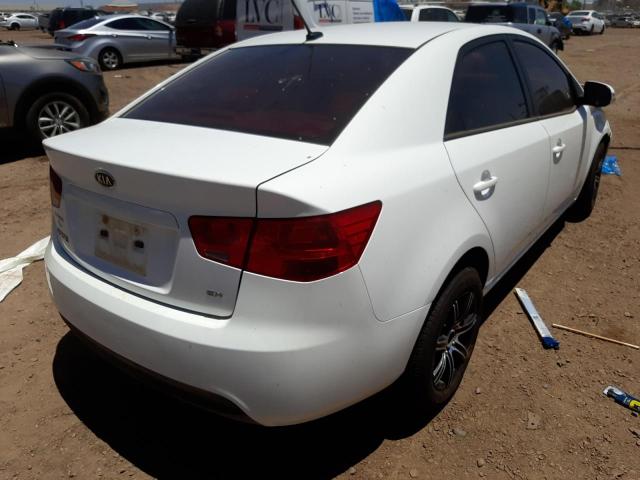 Photo 4 from auction – 2010 KIA FORTE EX with VIN KNAFU4A28A5129921