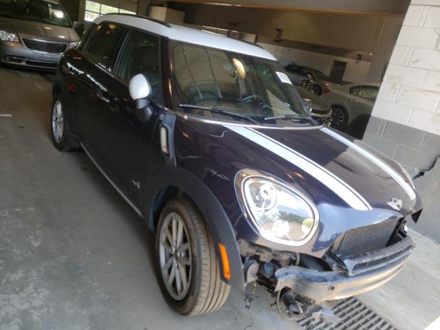 MINI COOPER S C 2016 with VIN WMWZC5C53GWU04224 - Photo from auction