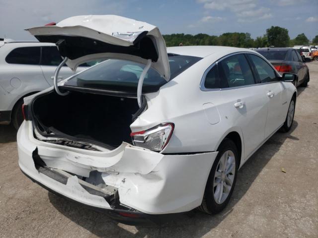 Photo 4 from auction – 2016 CHEVROLET MALIBU LT with VIN 1G1ZE5ST1GF170123