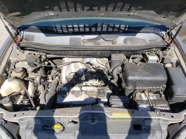 Photo 7 from auction – 2000 LEXUS RX 300 with VIN JT6GF10U7Y0051326