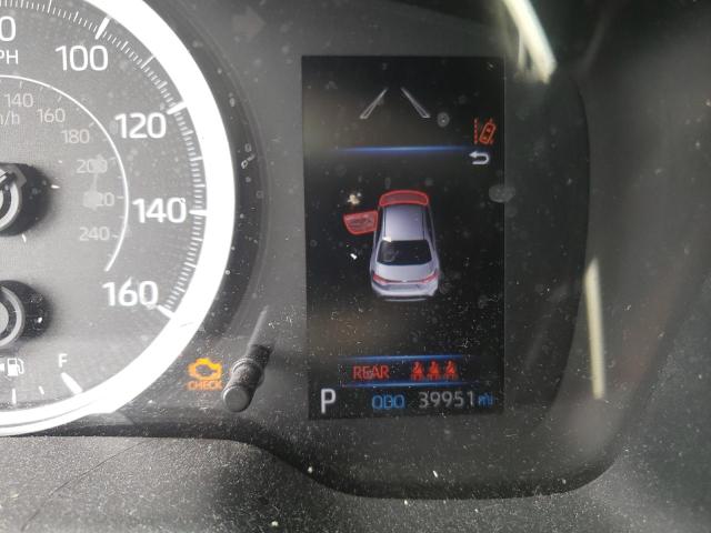 Photo 8 from auction – 2020 TOYOTA COROLLA LE with VIN 5YFEPRAE1LP049783
