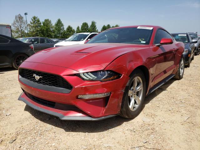 Photo 2 from auction – 2020 FORD MUSTANG with VIN 1FA6P8TH4L5182773