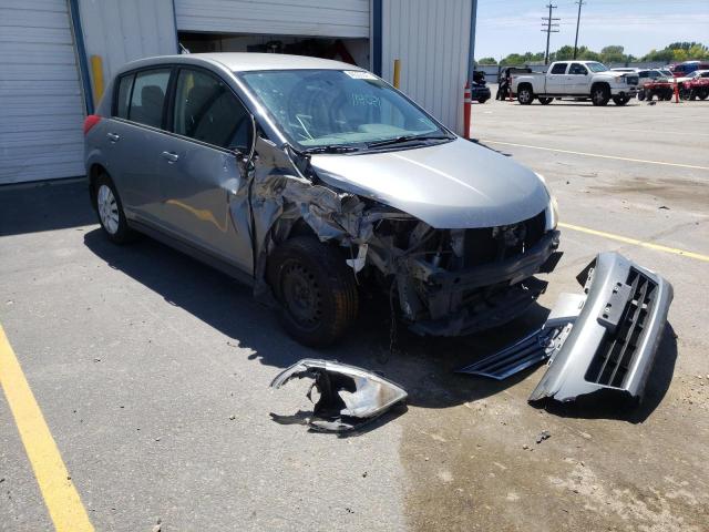 NISSAN VERSA S 2012 with VIN 3N1BC1CP9CK275543 - Photo from auction