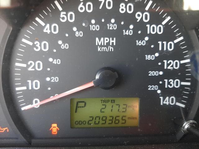 Photo 8 from auction – 2006 KIA SPECTRA5 with VIN KNAFE162665361039