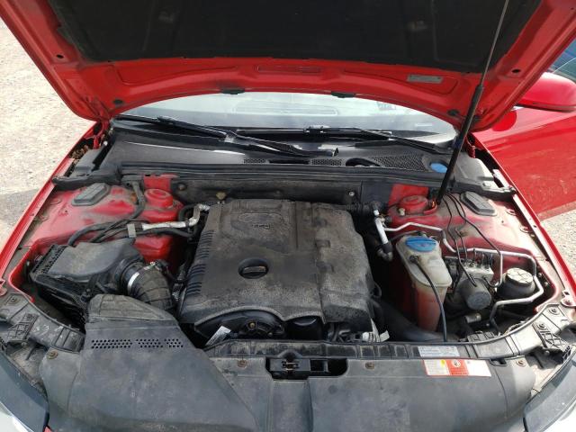 Photo 7 from auction – 2009 AUDI A4 PREMIUM with VIN WAUSF78K29N020009