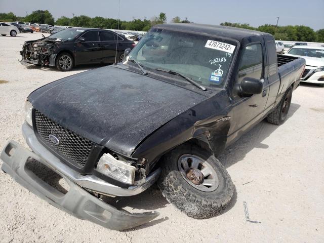Photo 2 from auction – 2002 FORD RANGER SUP with VIN 1FTYR14U82PA00883