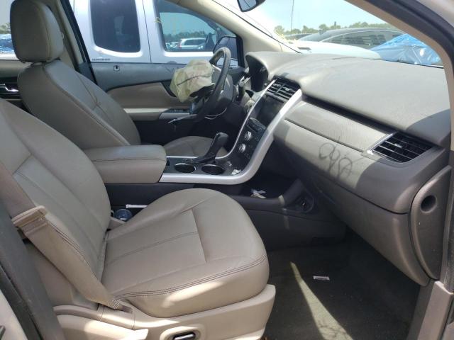 Photo 5 from auction – 2013 FORD EDGE SEL with VIN 2FMDK3JC5DBB95938