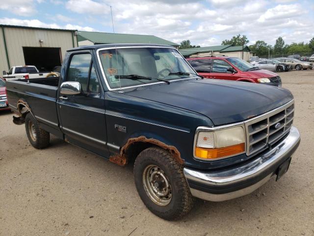 FORD F150 1995 with VIN 1FTDF15Y3SLB66406 - Photo from auction