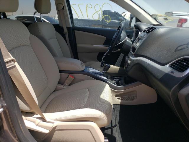 Photo 5 from auction – 2018 DODGE JOURNEY SE with VIN 3C4PDCABXJT241122