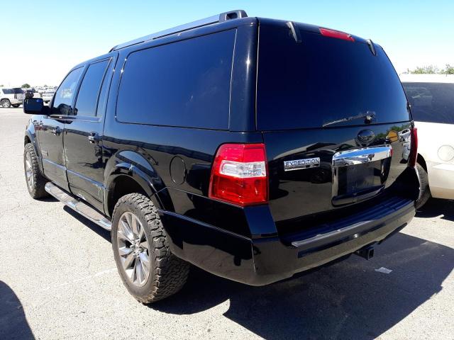 Photo 3 from auction – 2007 FORD EXPEDITION with VIN 1FMFK20507LA95076
