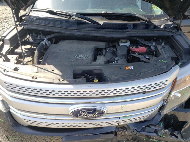 Photo 7 from auction – 2014 FORD EXPLORER X with VIN 1FM5K8D80EGB31812