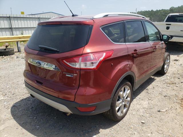 Photo 4 from auction – 2014 FORD ESCAPE TIT with VIN 1FMCU9J96EUE32106