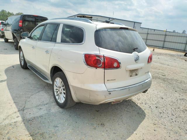 Photo 3 from auction – 2011 BUICK ENCLAVE CX with VIN 5GAKRBED6BJ320010